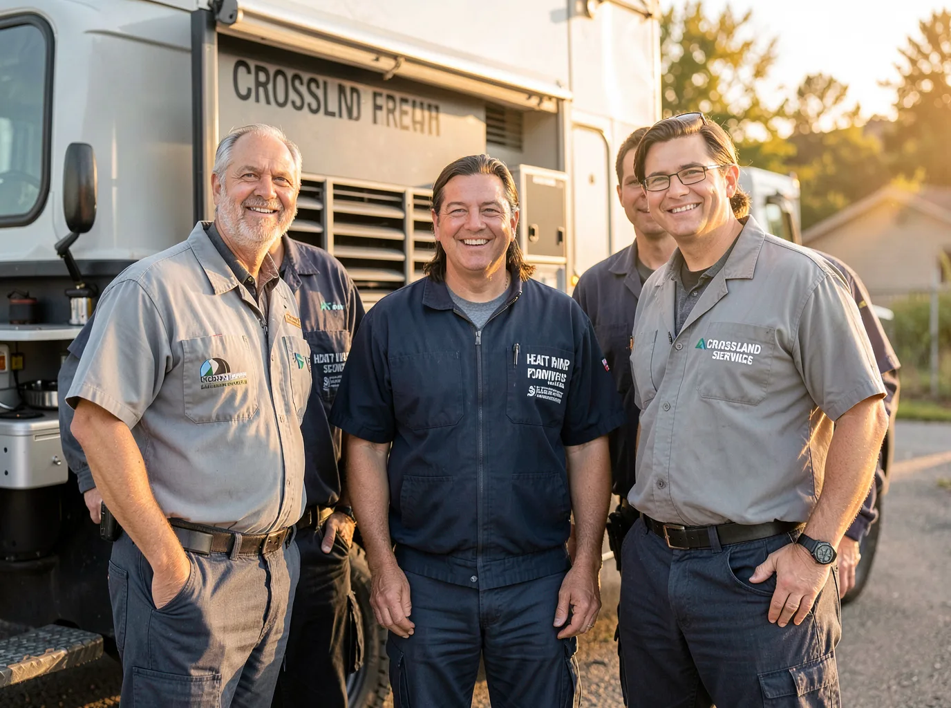 Heat Pump Installation company in Middleton, MI