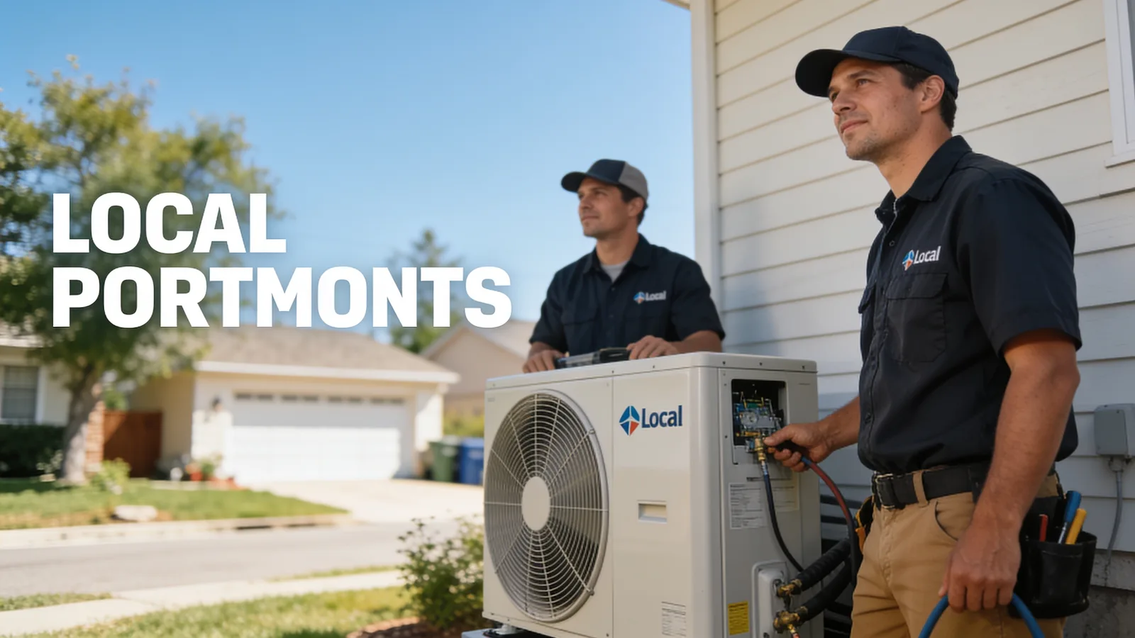 Heat Pump Installation in Middleton, MI near me